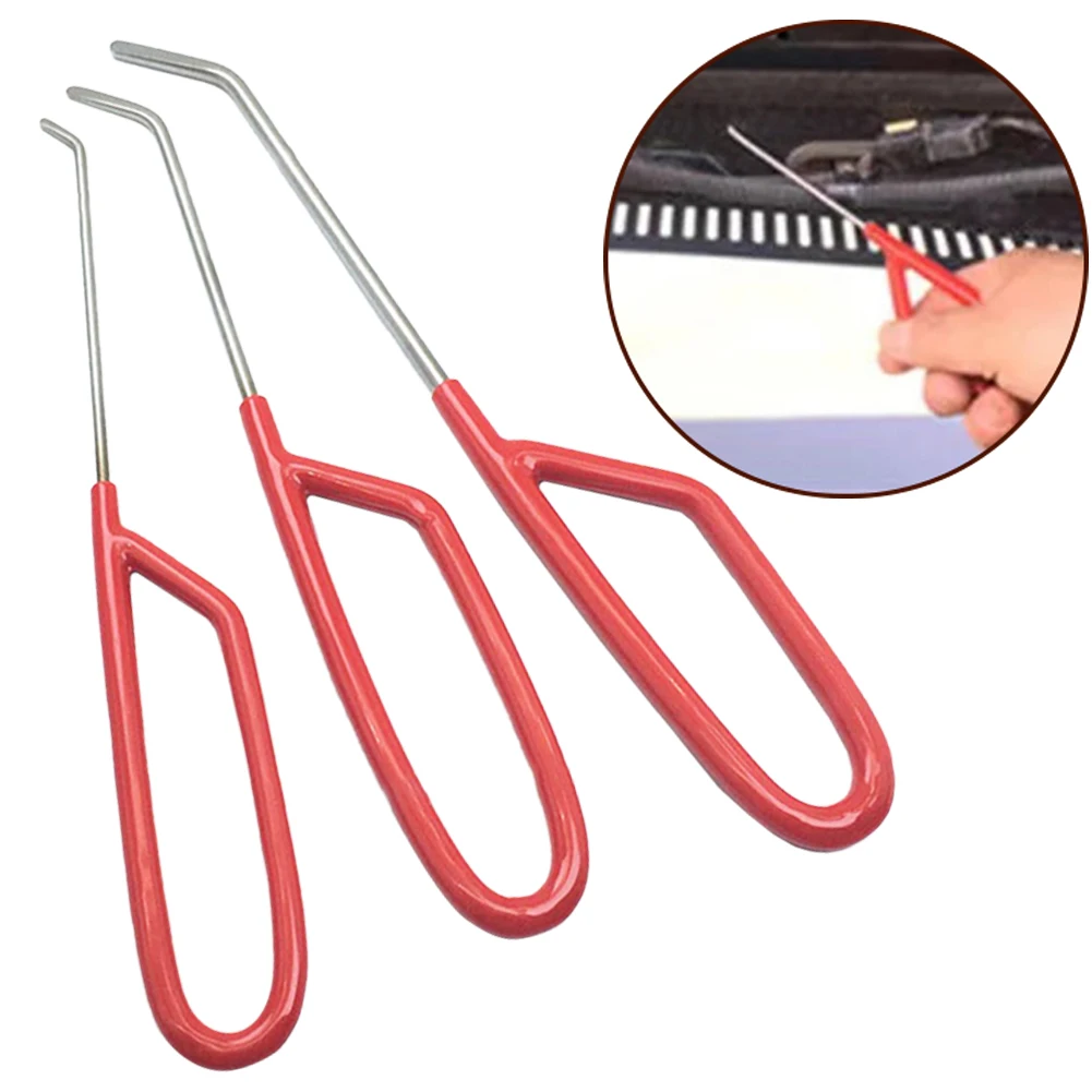 3pcs Car Dent Repair Tools For Automotive Body Repair Paintless Dent Repair Versatile Use New Car Body Repair Tool
3pcs Car Dent Repair Tools For Automotive Body Repair Paintless Dent Repair Versatile Use New Car Body Repair Tool