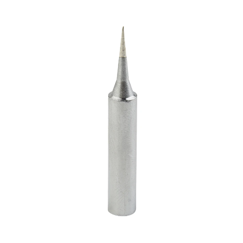 

5pcs Lead Free Replacement Soldering Tool Solder Iron Tips Head 900m-T-I 936 937 Heat-resistant Solder Iron Tips
