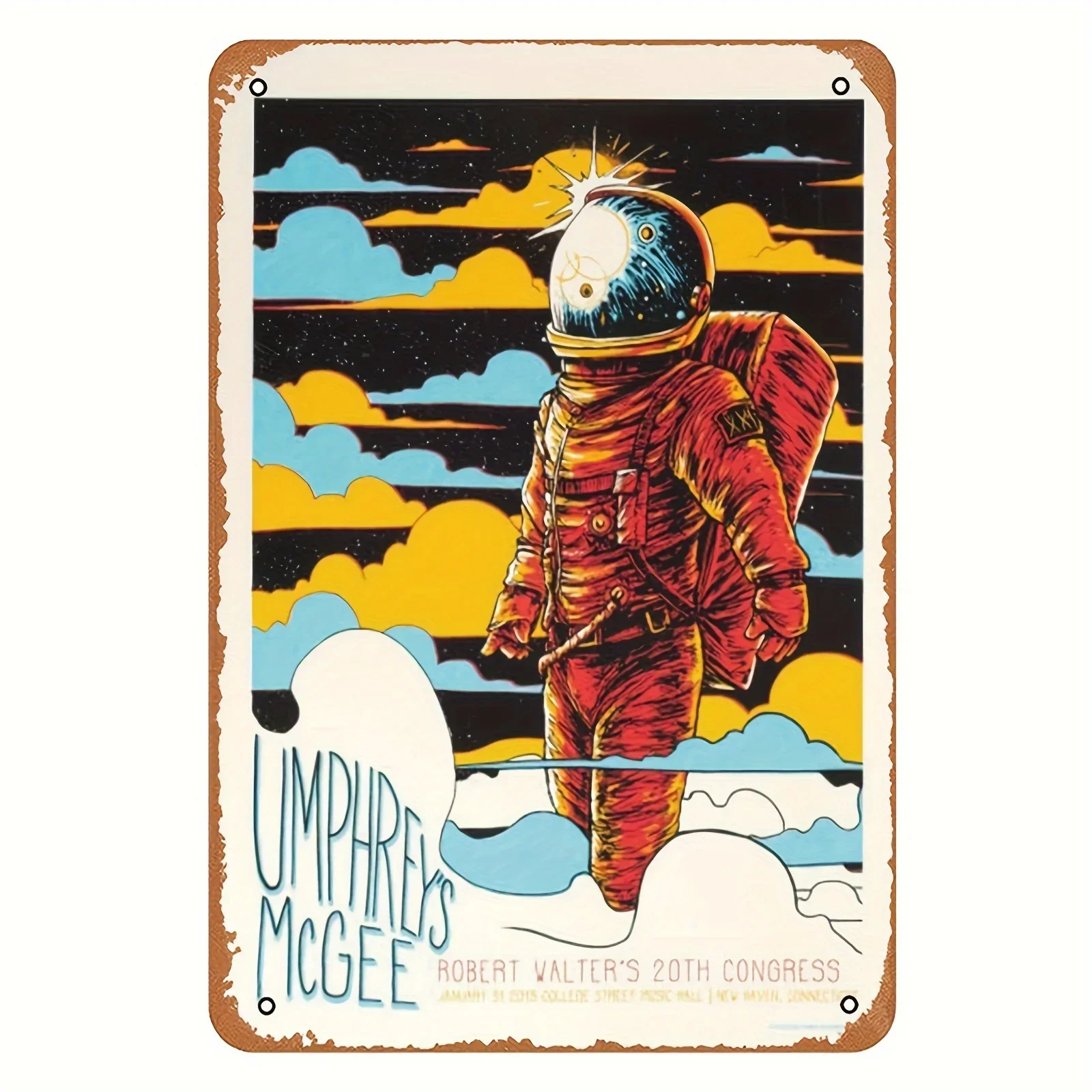 Umphrey's McGee New havin 2019 (серия шоу) постеры для концертов винтажный металлический жестяной знак для баров, ресторанов, кафе, декор пабов
Umphrey's McGee New havin 2019 (серия шоу) постеры для концертов винтажный металлический жестяной знак для баров, ресторанов, кафе, декор пабов