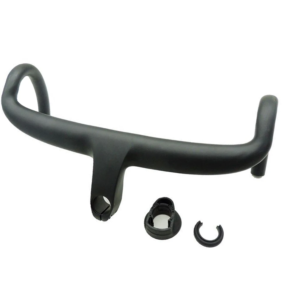 Road Bike Handlebar Aluminum Alloy Handlebars With Stem Integrated 28.6mm Bicycle Handle Bars Cycling Accessories
Road Bike Handlebar Aluminum Alloy Handlebars With Stem Integrated 28.6mm Bicycle Handle Bars Cycling Accessories
