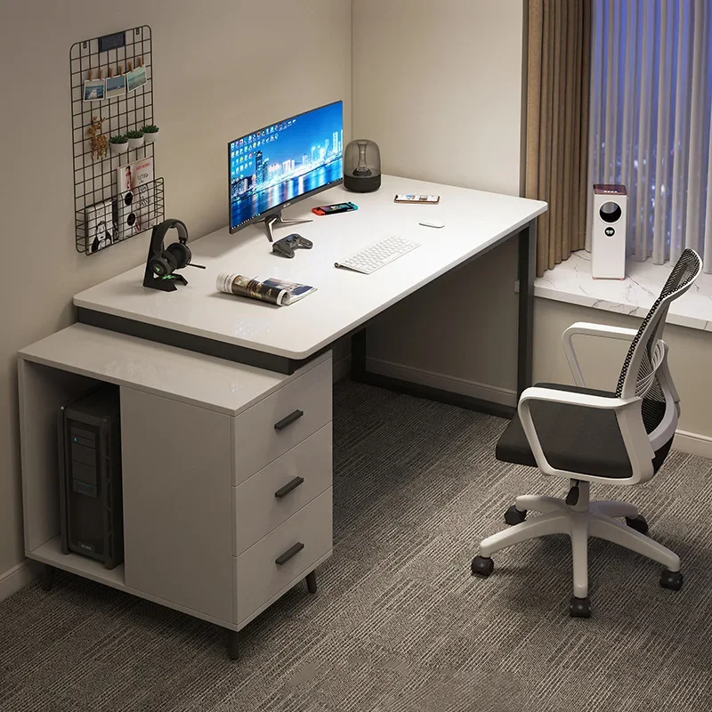 Luxury Wood Office Desks Staff Simplicity Storage Study Bedroom Home Office Desks Table Computer Bureaux Meuble Work Furniture
Luxury Wood Office Desks Staff Simplicity Storage Study Bedroom Home Office Desks Table Computer Bureaux Meuble Work Furniture