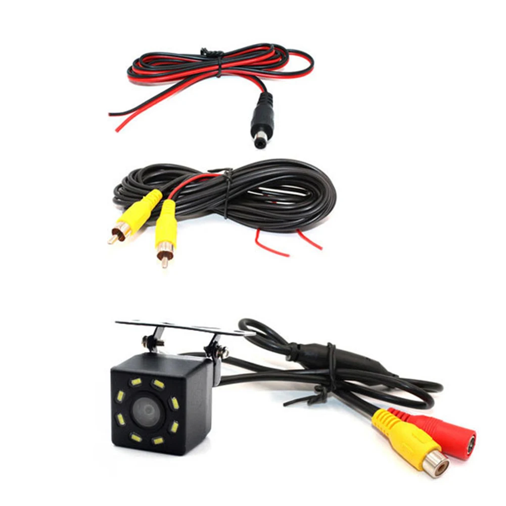 Easy to Use Reversing Parking Camera 8 LED Car Rear View Cam with Minimum Illumination of 0 01Lux/F1 2 Perfect for Minivans
Easy to Use Reversing Parking Camera 8 LED Car Rear View Cam with Minimum Illumination of 0 01Lux/F1 2 Perfect for Minivans