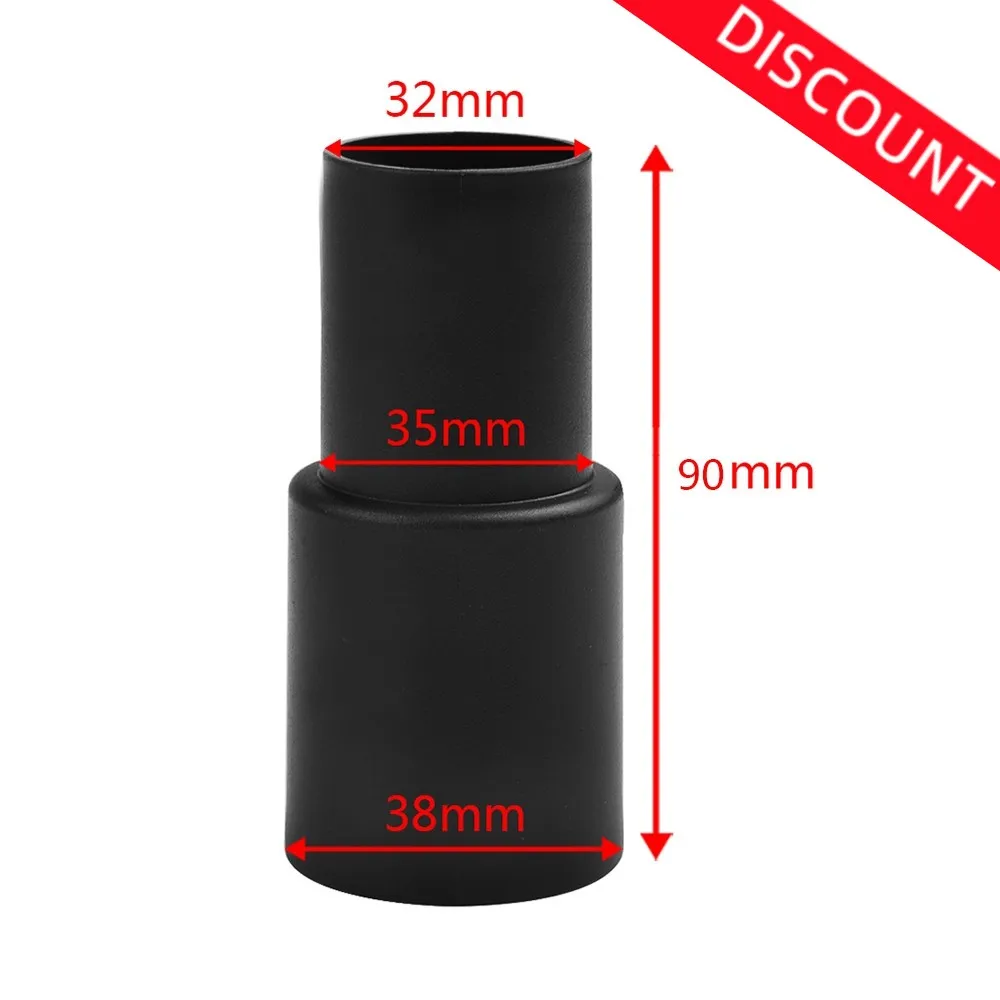 For 32mm To 35m Hose Adapter Converter Connecting Parts Accessory Vacuum Cleaner Adapter Converter Dust Cleaning Hose Adapter
For 32mm To 35m Hose Adapter Converter Connecting Parts Accessory Vacuum Cleaner Adapter Converter Dust Cleaning Hose Adapter