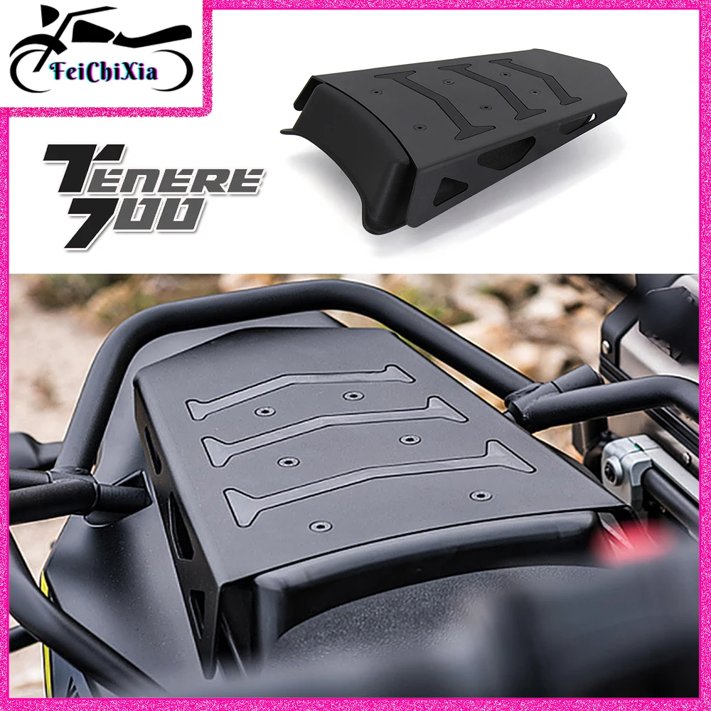 For YAMAHA TENERE Tenere 700 TENERE700 2019 2020 2021 Motorcycle Backseat Cover Tail Seat Plate Hood Kit
For YAMAHA TENERE Tenere 700 TENERE700 2019 2020 2021 Motorcycle Backseat Cover Tail Seat Plate Hood Kit