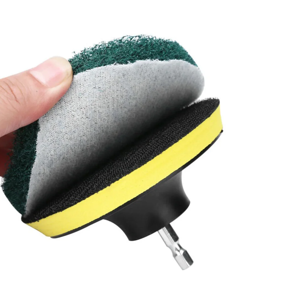 Buffing Tools Polishing Pad High Quality Industrial Scouring Pad Nylon Power Tools Parts Cleaning Clothpolishing
Buffing Tools Polishing Pad High Quality Industrial Scouring Pad Nylon Power Tools Parts Cleaning Clothpolishing