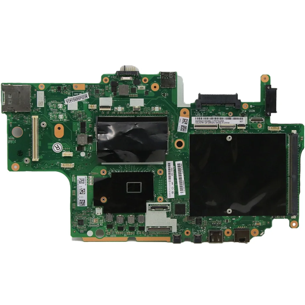 Материнская плата для ноутбука Lenovo ThinkPad P70, системная плата с I7 6700HQ I7 6820HQ NM-A441 01AV304 00NY335
Материнская плата для ноутбука Lenovo ThinkPad P70, системная плата с I7 6700HQ I7 6820HQ NM-A441 01AV304 00NY335