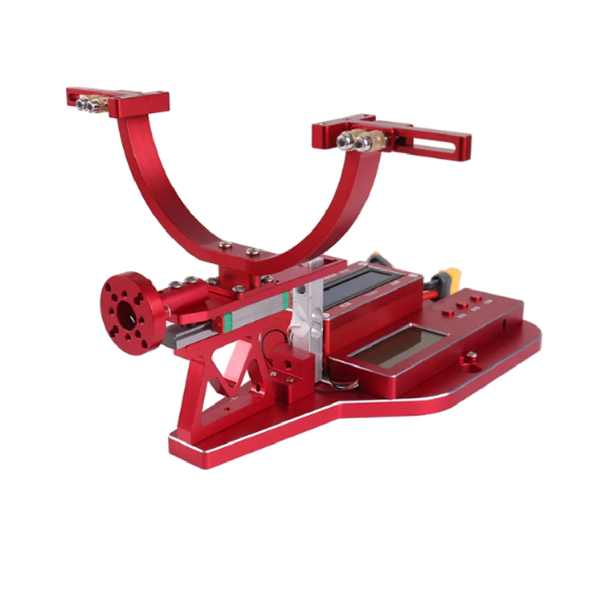 10KG Motor Thrust Tester Propeller Power Tension Measurement for RC Model Racing Drone(MT10 Culvert)
10KG Motor Thrust Tester Propeller Power Tension Measurement for RC Model Racing Drone(MT10 Culvert)