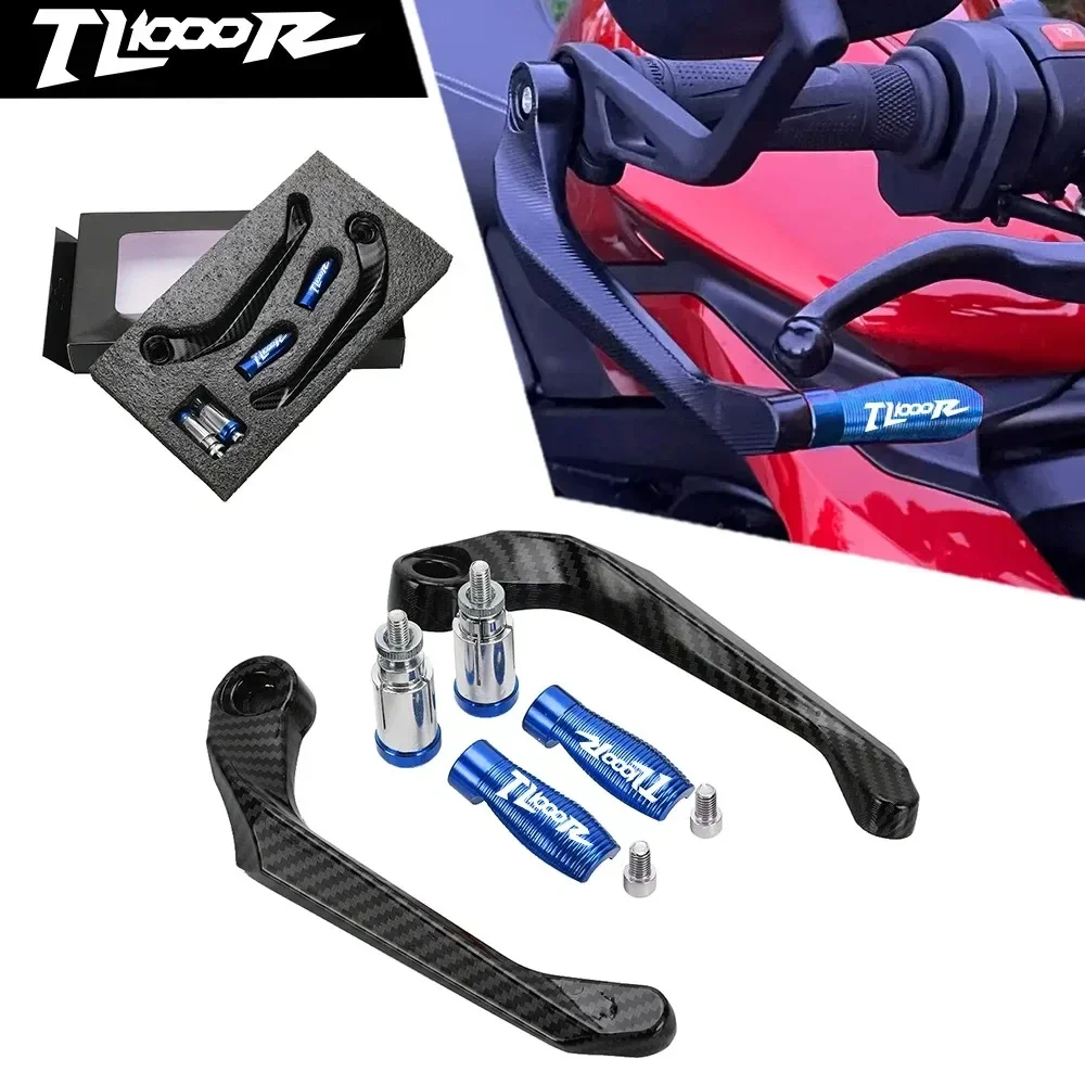 Motorcycle Accessories For Suzuki TL1000R TL 1000R 1998 1999 2000 2001-2003 Handlebar Grips Guard Brake Clutch Levers Protector
Motorcycle Accessories For Suzuki TL1000R TL 1000R 1998 1999 2000 2001-2003 Handlebar Grips Guard Brake Clutch Levers Protector