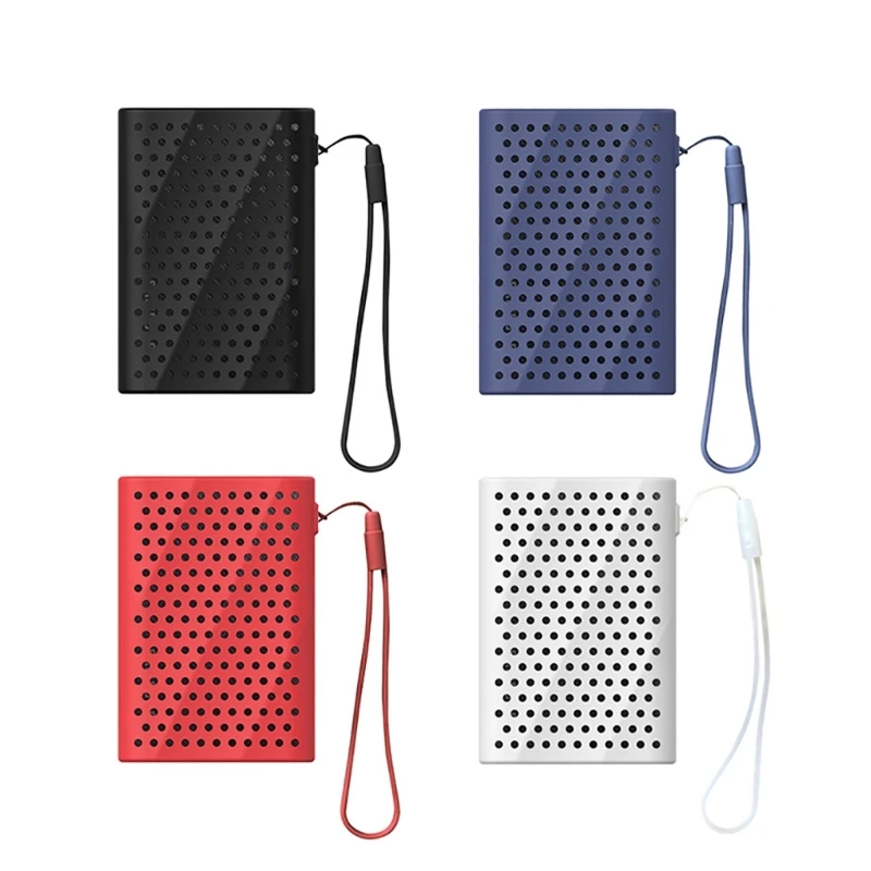 Flexible Silicone Case for T9 SSD,Dustproof Easy to Install and Remove Dropship
Flexible Silicone Case for T9 SSD,Dustproof Easy to Install and Remove Dropship