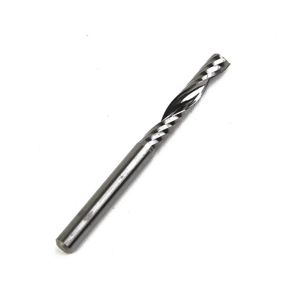 1/8" 17mm Milling Drill Kit Flat Nose Spiral 5pcs Carbide Router Bit End Mill Set CNC Engraving Shanks Metalworking
1/8" 17mm Milling Drill Kit Flat Nose Spiral 5pcs Carbide Router Bit End Mill Set CNC Engraving Shanks Metalworking