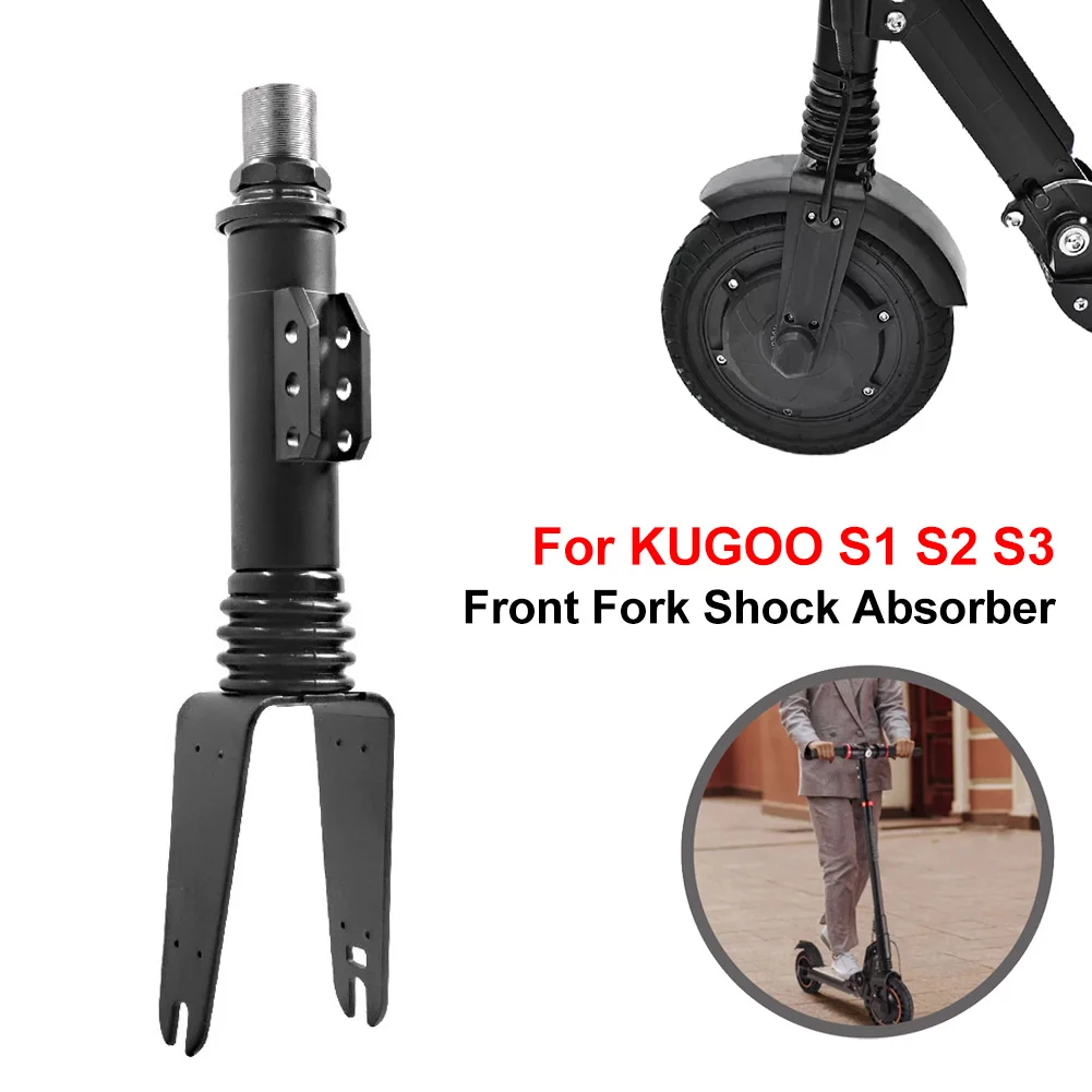 

8 Inch Electric Scooter Front Fork Hydraulic Shock Absorber for KUGOO S1 S2 S3 Scooter Suspension Shock Absorberion Accessories