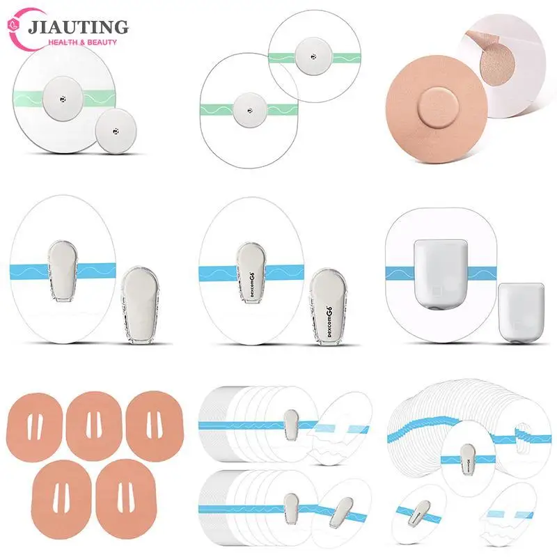 5/10PCS Waterproof Libre Patches For Dexcom G6 Sensor Patches For G4 G5 Waterproof Adhesive Patch Latex Hypoallergenic Adhesive
5/10PCS Waterproof Libre Patches For Dexcom G6 Sensor Patches For G4 G5 Waterproof Adhesive Patch Latex Hypoallergenic Adhesive