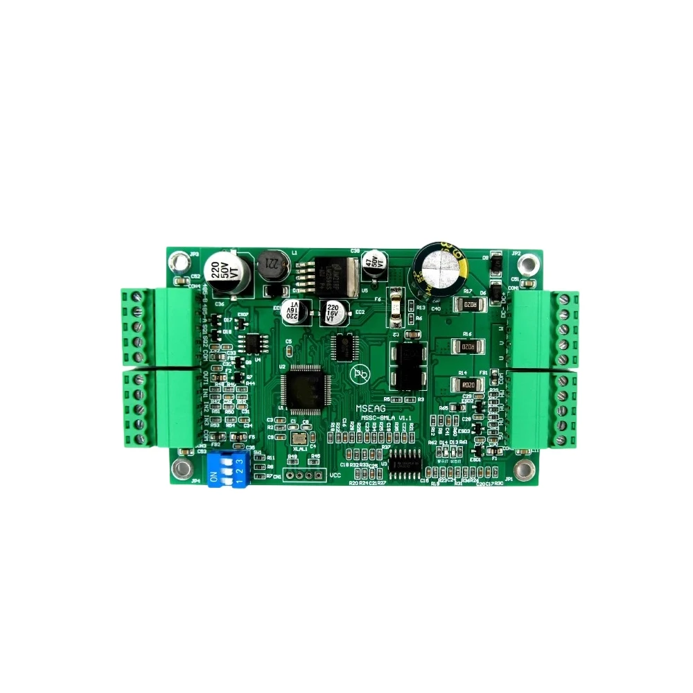 

DC9V-36V 8A Brushless Motor FOC Drive Board Control Board Torque Speed Position Three Closed Loop Control Drive Board