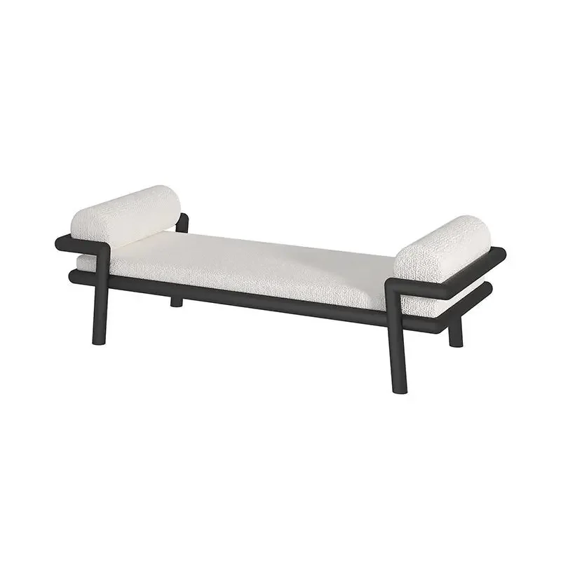 Modern simple bedside home changing shoe stool light luxury bedside stool bed cloakroom sofa stool bench
Modern simple bedside home changing shoe stool light luxury bedside stool bed cloakroom sofa stool bench