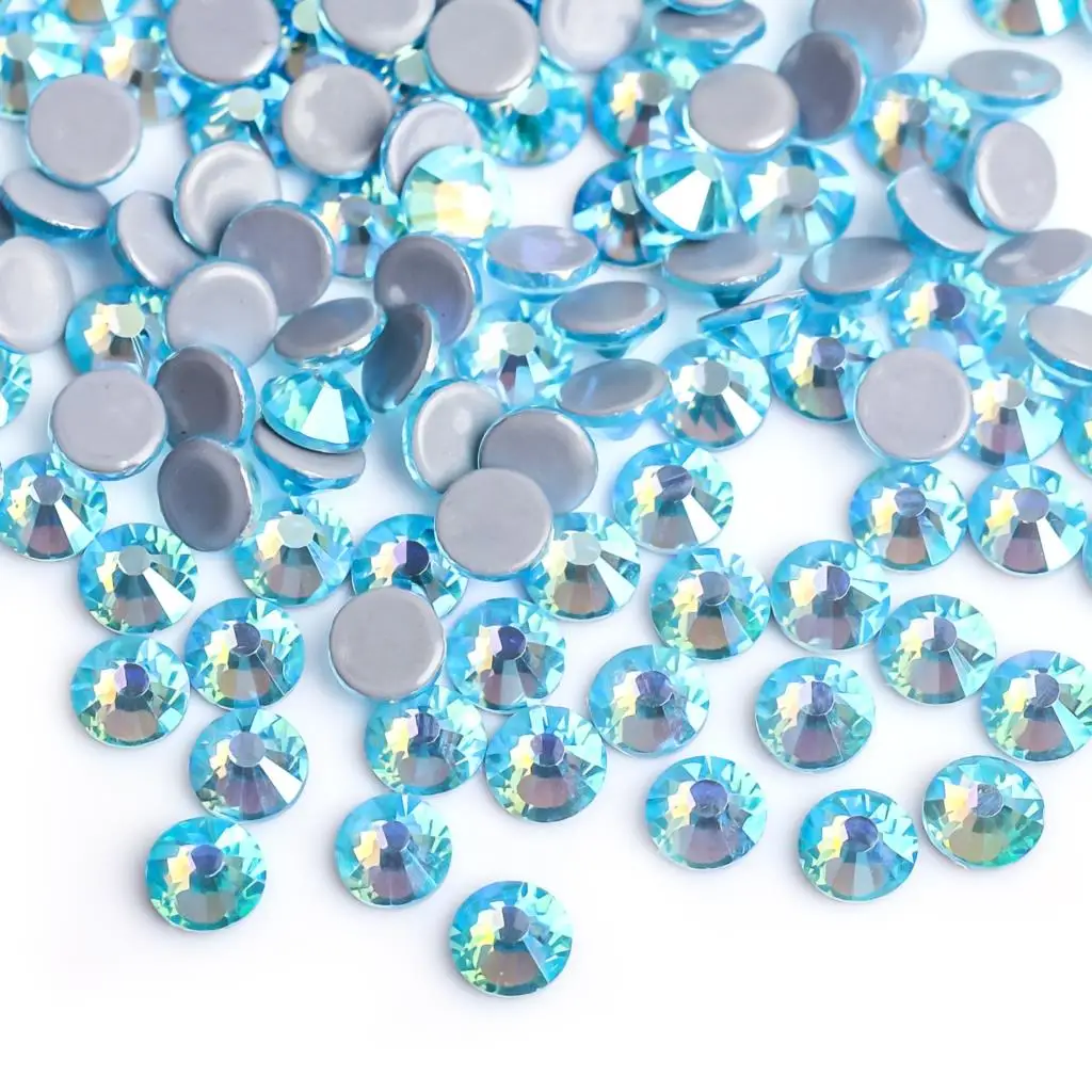 Aquamarine AB стразы SS6~SS30 Hotfix Rhinestones Iron On Flatback Glass Nail Art Rhinestone Crystal AB DIY Decorations
Aquamarine AB стразы SS6~SS30 Hotfix Rhinestones Iron On Flatback Glass Nail Art Rhinestone Crystal AB DIY Decorations