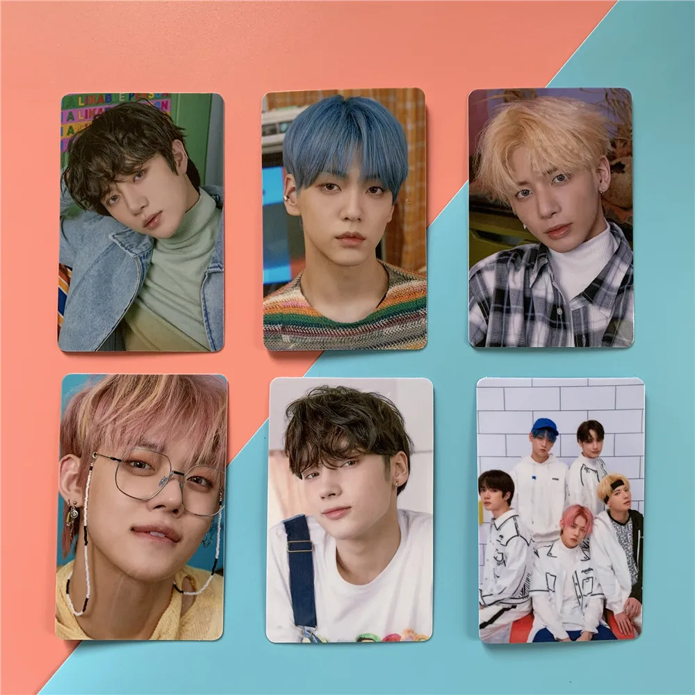 10 шт./компл. KPOP YeonJun BeomGyu TaeHyun minisode 1 синие часы хрустальные карты наклейка для автобуса карточка для еды наклейка SOOBIN фанаты подарок B85
10 шт./компл. KPOP YeonJun BeomGyu TaeHyun minisode 1 синие часы хрустальные карты наклейка для автобуса карточка для еды наклейка SOOBIN фанаты подарок B85