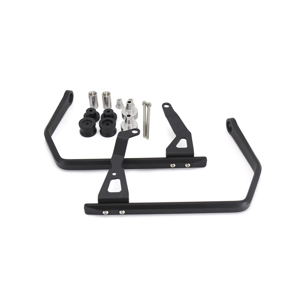 Motorcycle Handguard Hand Crash Bar Protector Handlebar Handle Guard for Suzuki V-Strom Vstrom 650 XT V-Strom650 2021 -
Motorcycle Handguard Hand Crash Bar Protector Handlebar Handle Guard for Suzuki V-Strom Vstrom 650 XT V-Strom650 2021 -