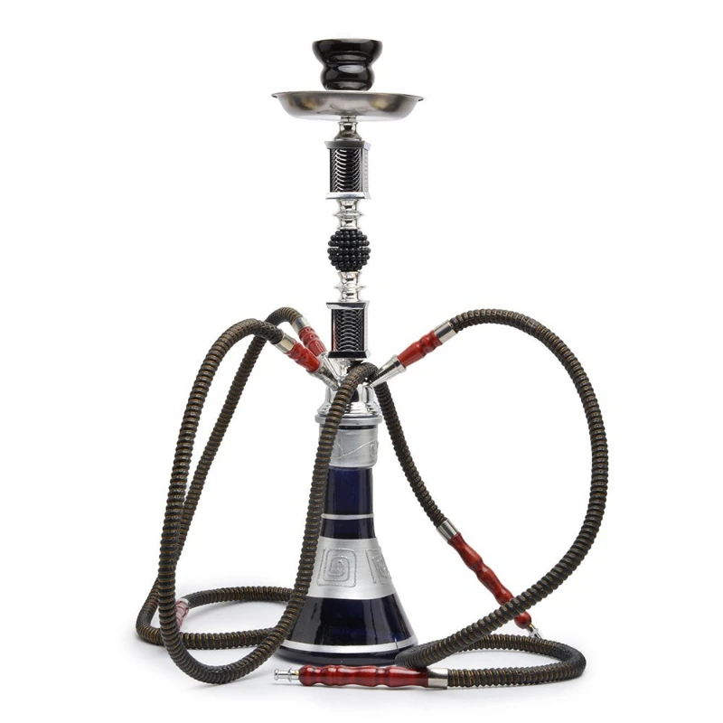 Metal Hookah Complete Set, Three Pipes, Arab Medium Hookah, High-grade Shisha, Water Bottle, Chicha Accessories, Full Set
Metal Hookah Complete Set, Three Pipes, Arab Medium Hookah, High-grade Shisha, Water Bottle, Chicha Accessories, Full Set