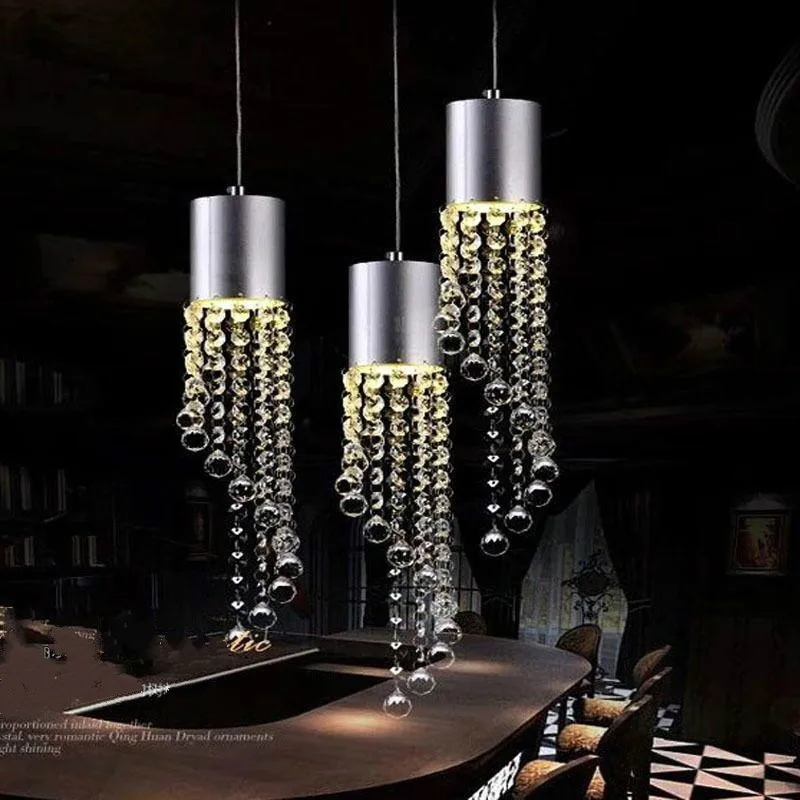 Modern Luster Crystal Pendant Light Fitting Double Staircase Led Pendant Lamp For Foyer Dining Room Restaurant Decoration
Modern Luster Crystal Pendant Light Fitting Double Staircase Led Pendant Lamp For Foyer Dining Room Restaurant Decoration