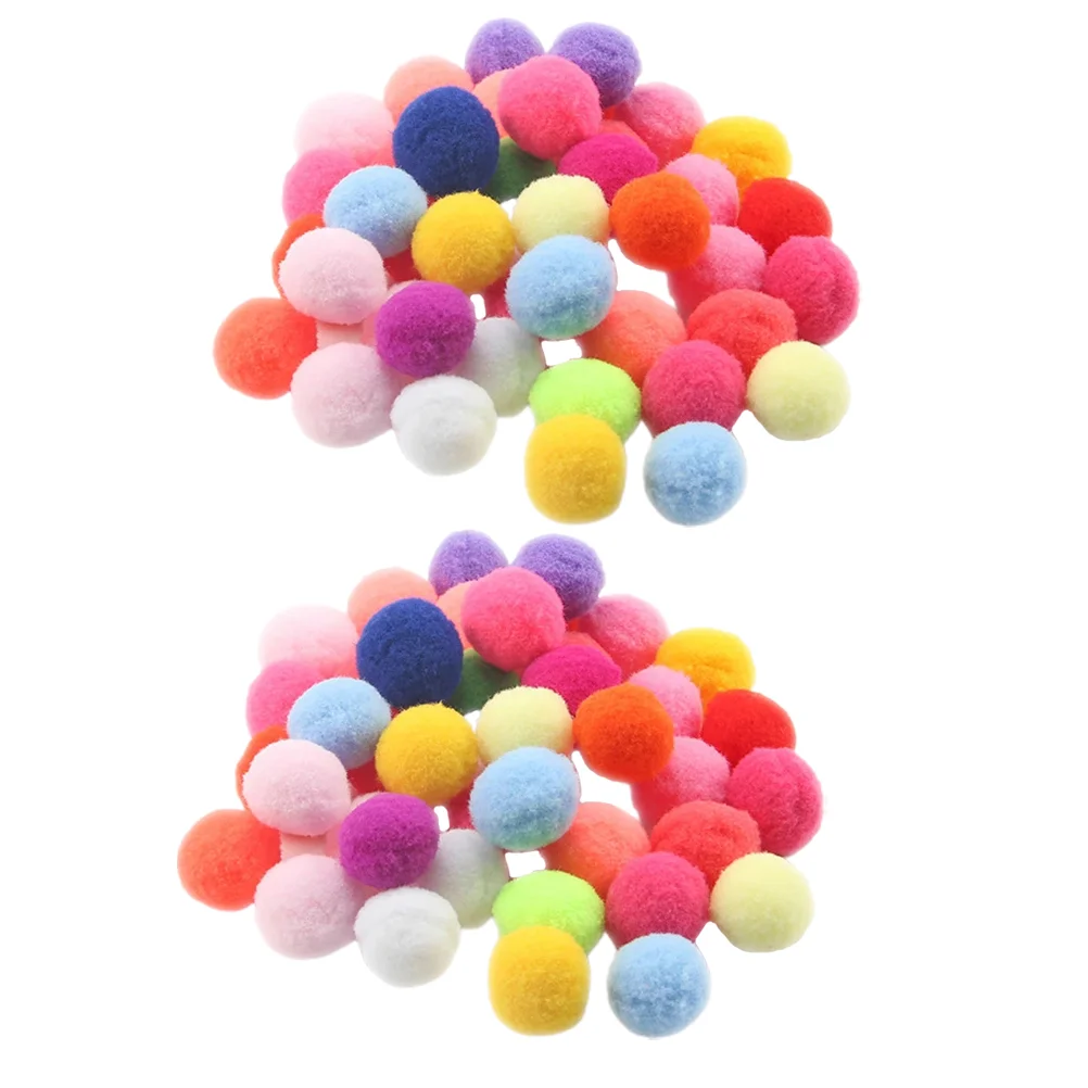 2 Pcs Decor Hair Ball String Ornaments Furry Wall Hanging Props Fluffy Banner Photo
2 Pcs Decor Hair Ball String Ornaments Furry Wall Hanging Props Fluffy Banner Photo