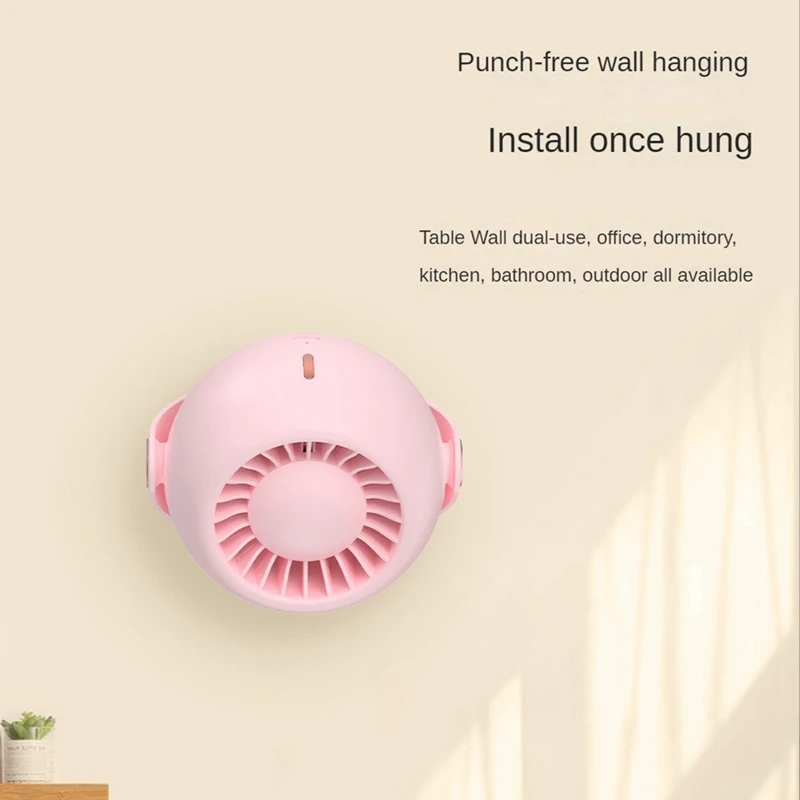 USB Desktop Table Fan Wall Mounted Hanging Ceiling Fan Adjustable Angle Portable Fan For Summer Home Air Cooler Fan
USB Desktop Table Fan Wall Mounted Hanging Ceiling Fan Adjustable Angle Portable Fan For Summer Home Air Cooler Fan
