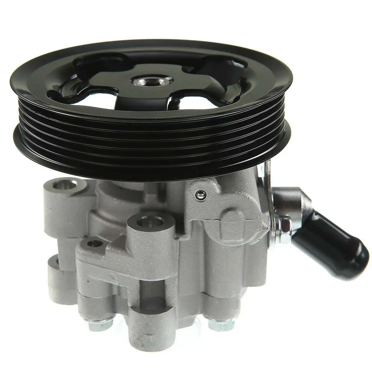 Power Steering Pump w/Pulley w/o Reservoir for Lexus LS430 01-06 4.3L 4431050070
Power Steering Pump w/Pulley w/o Reservoir for Lexus LS430 01-06 4.3L 4431050070