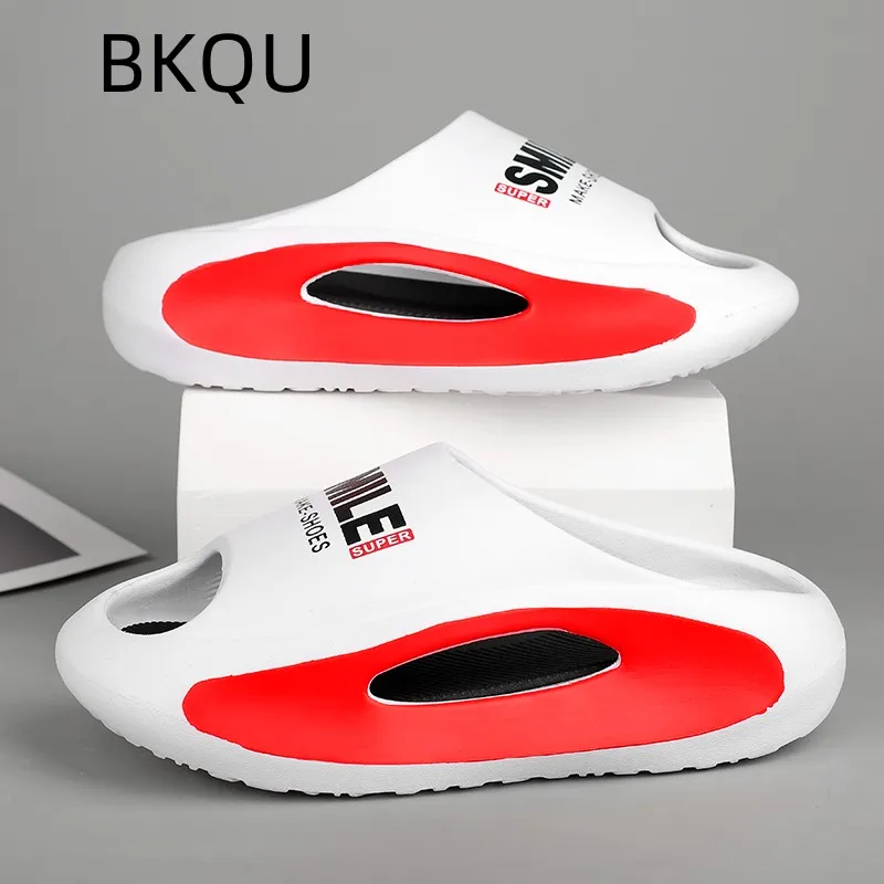 Men's Summer Slippers Platform Breathable Massage Outdoor Non-slip Heighten Youth Trend Flat Heel Lightweight Casual Summer Main
Men's Summer Slippers Platform Breathable Massage Outdoor Non-slip Heighten Youth Trend Flat Heel Lightweight Casual Summer Main