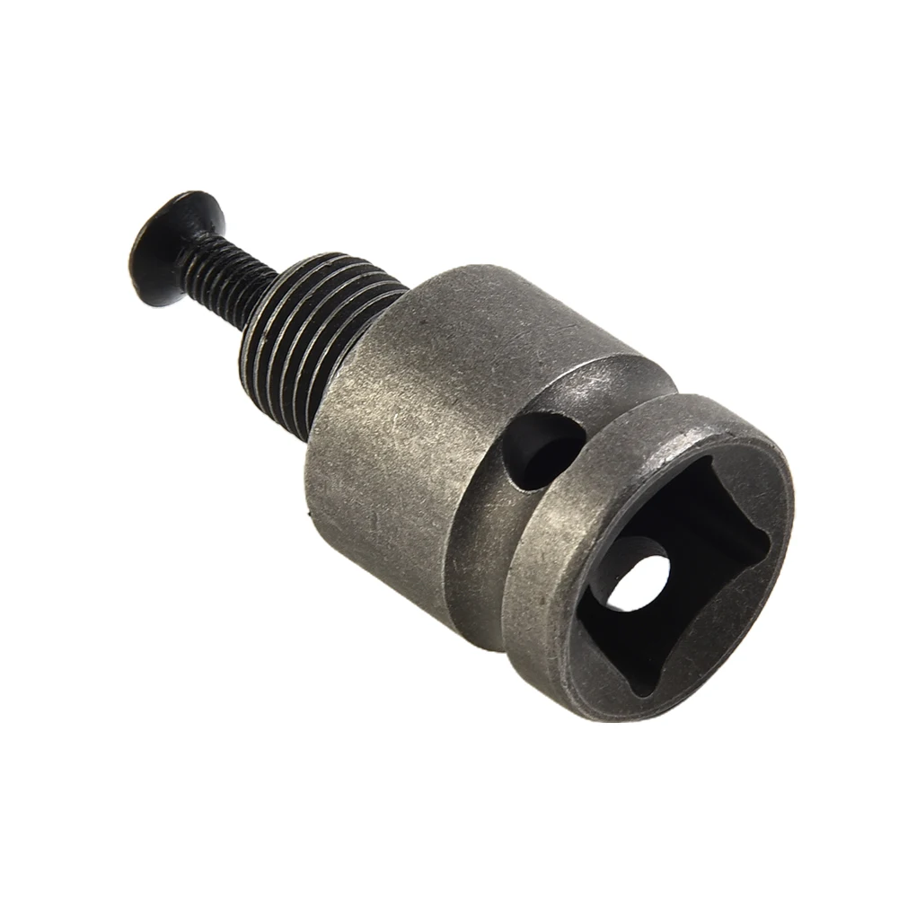 Quality Drill Chuck Adaptor With Screw Adapter Kit Equipment Gray High Strength Tools Workshop Alloy Steel For Wrench
Quality Drill Chuck Adaptor With Screw Adapter Kit Equipment Gray High Strength Tools Workshop Alloy Steel For Wrench