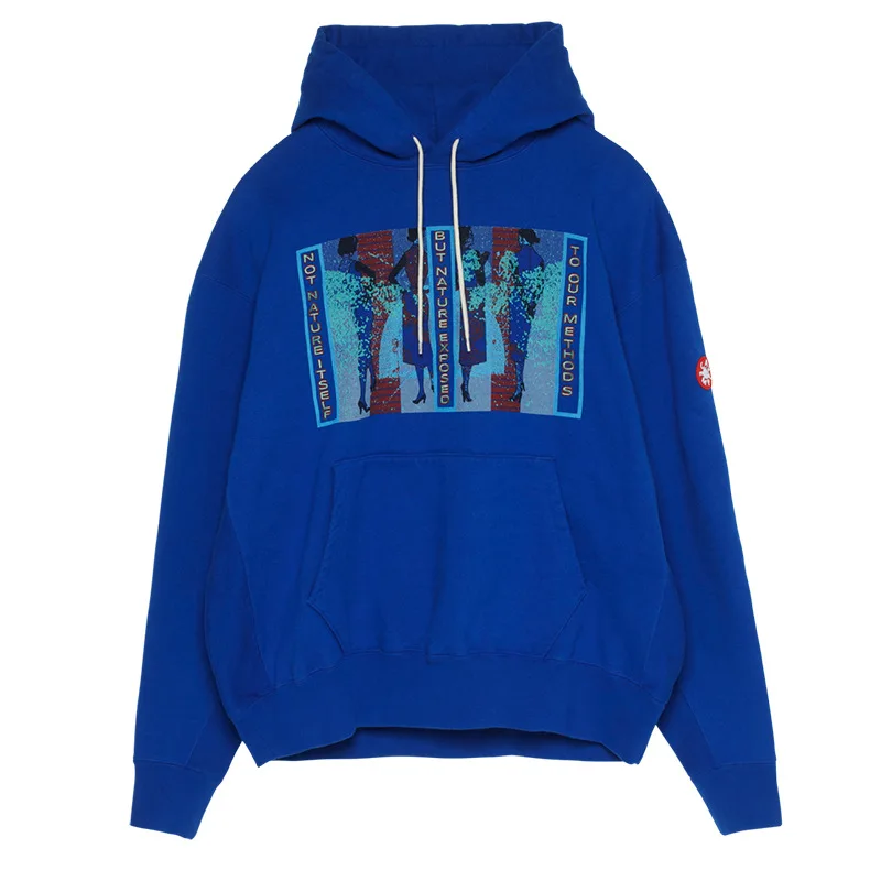 LIFE Cavempt Men Hooded Sweatshirts High Street Women Accommodative Hoodie Y2k Blue Higher Quality Colths
LIFE Cavempt Men Hooded Sweatshirts High Street Women Accommodative Hoodie Y2k Blue Higher Quality Colths