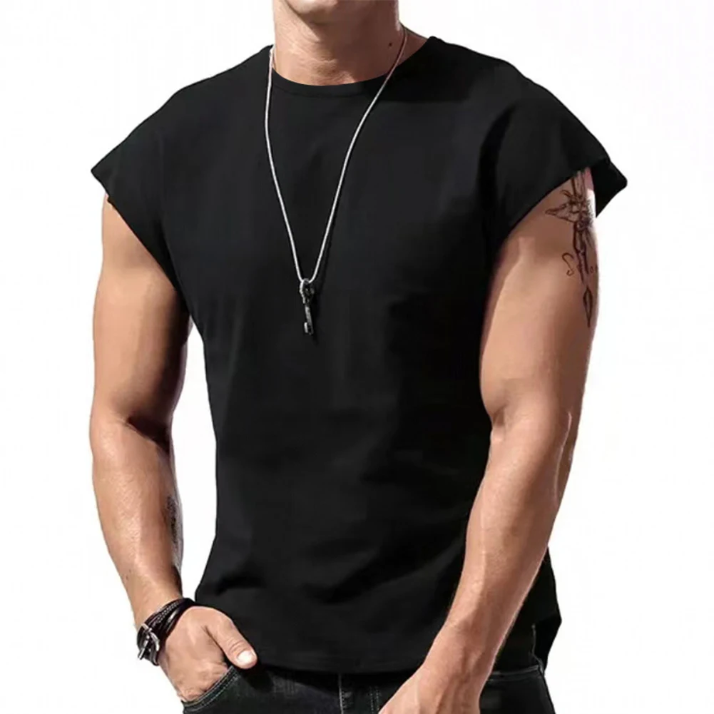 Men Sleeveless Tank Tops Gym Fitness Undershirts Male Solid Sport Vest Male Muscle Tee Shirt Sportswear Running Sweatshirts
Men Sleeveless Tank Tops Gym Fitness Undershirts Male Solid Sport Vest Male Muscle Tee Shirt Sportswear Running Sweatshirts