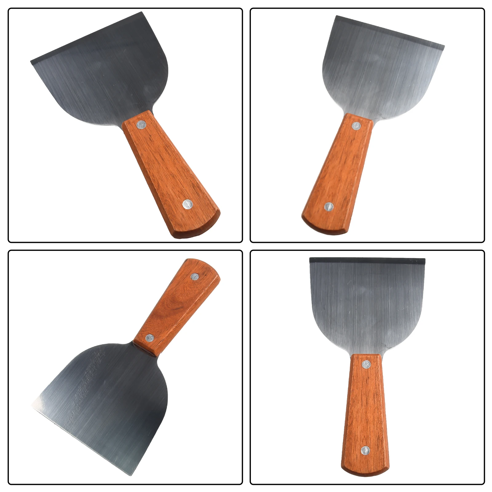 Accessories Baking Spatula Cooking tools Grilling Pastry Cake Kitchen Stainless Steel Metal Turner Flat Burger Pancake
Accessories Baking Spatula Cooking tools Grilling Pastry Cake Kitchen Stainless Steel Metal Turner Flat Burger Pancake