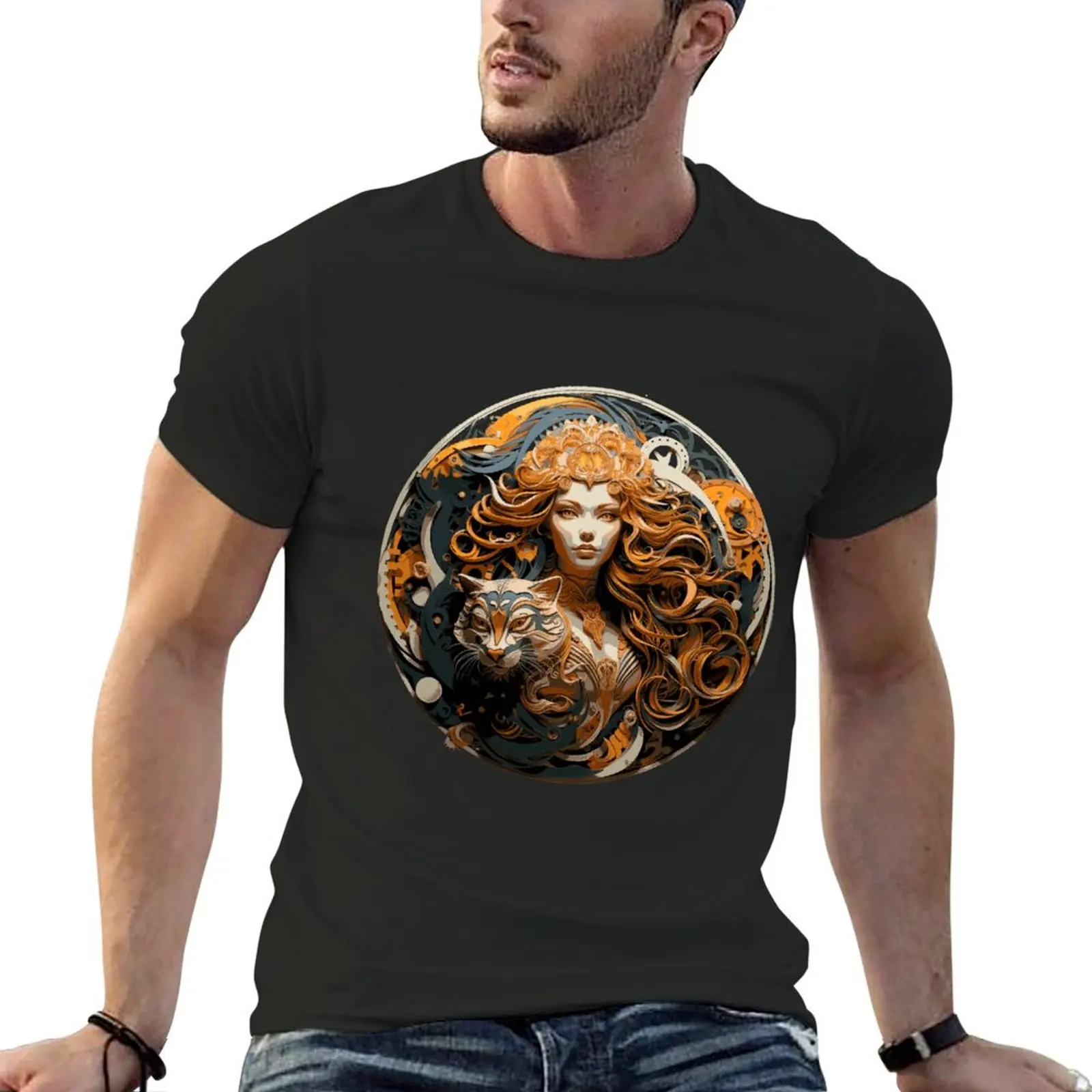 Freya the Beautiful - The Asgardians T-shirt hippie clothes new edition blacks quick-drying T-shirt men
Freya the Beautiful - The Asgardians T-shirt hippie clothes new edition blacks quick-drying T-shirt men