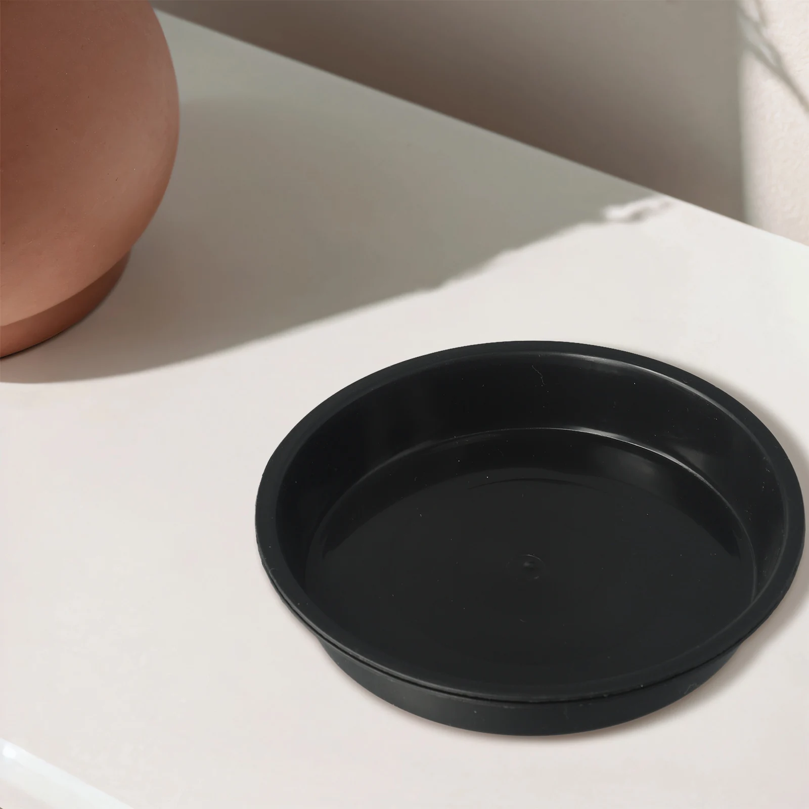 Succulent Plant Pot Tray 2pcs PP Round Saucer Premium Resin Material Corrosion Resistant And Deformation Resistant
Succulent Plant Pot Tray 2pcs PP Round Saucer Premium Resin Material Corrosion Resistant And Deformation Resistant