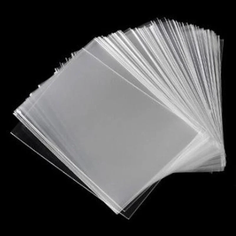 100pcs/Lot Transparent Card Cover Protective Holder Kit for Tarot Astrology Playing Desk Board Game ID Cards Photocard Pouch Set
100pcs/Lot Transparent Card Cover Protective Holder Kit for Tarot Astrology Playing Desk Board Game ID Cards Photocard Pouch Set