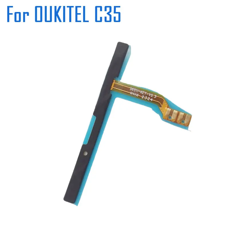 Новый оригинальный кабель кнопки громкости OUKITEL C35 Flex FPC аксессуары для смартфона OUKITEL C35
Новый оригинальный кабель кнопки громкости OUKITEL C35 Flex FPC аксессуары для смартфона OUKITEL C35