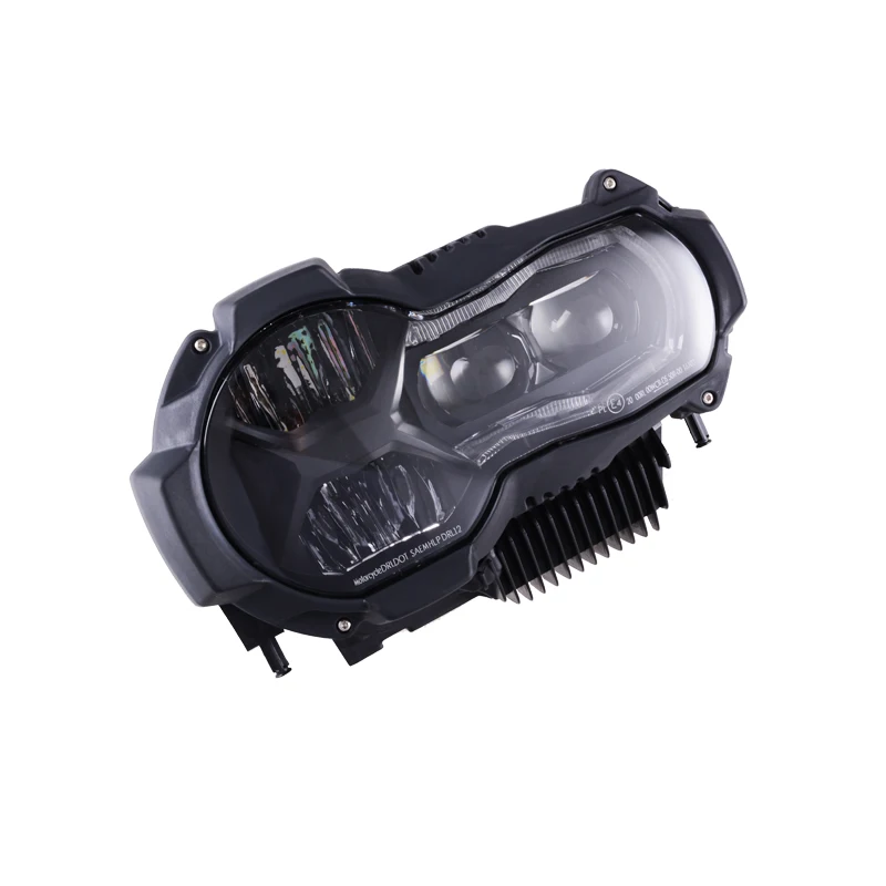 Черный светодиодный налобный фонарь для BMW R1200GS R 1200 GS ADV Adventure 2011 +
Черный светодиодный налобный фонарь для BMW R1200GS R 1200 GS ADV Adventure 2011 +