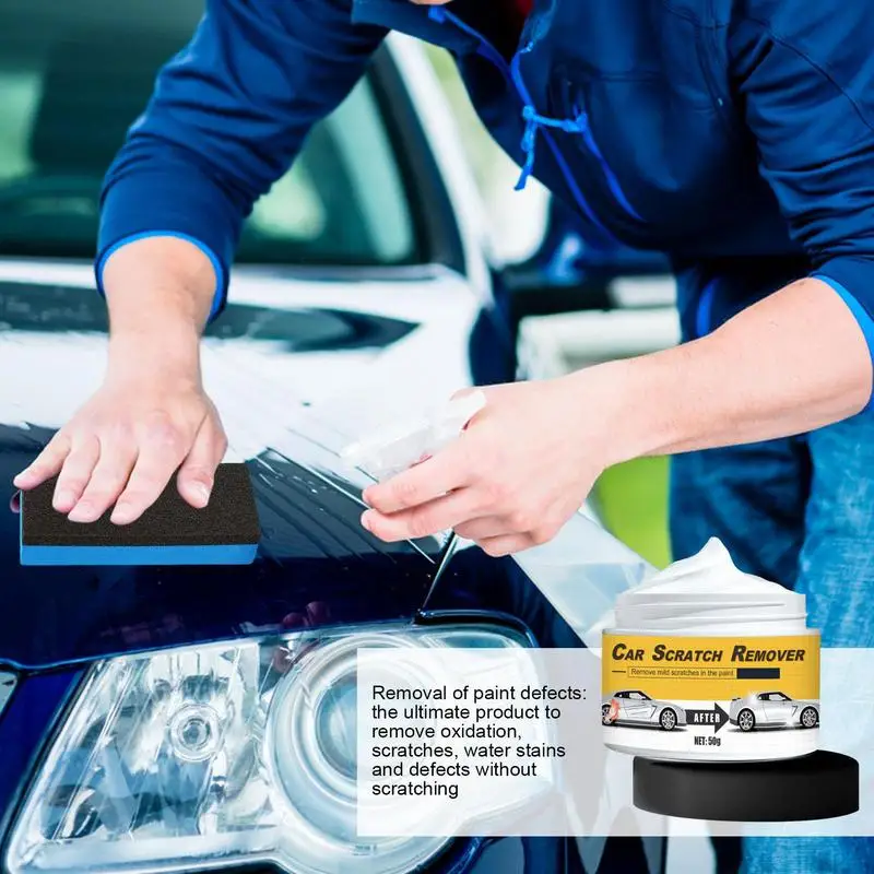 Car Scratch Remover Automotive scratch repair kit vehicle Swirl Removercompound Auto Polishes Care Set Repair Tool car accessory
Car Scratch Remover Automotive scratch repair kit vehicle Swirl Removercompound Auto Polishes Care Set Repair Tool car accessory