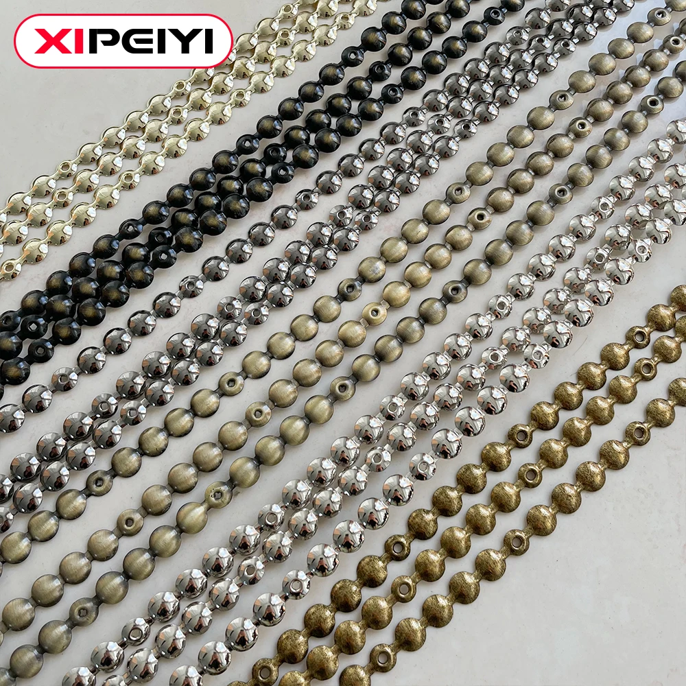 XIPEIYI 5Meters Sofa Nail Strips DIY Decrotion Bed Chair Furniture Upholstery Tacks Silver Bronze Upholstery Nais Tapes 9.5/11MM
XIPEIYI 5Meters Sofa Nail Strips DIY Decrotion Bed Chair Furniture Upholstery Tacks Silver Bronze Upholstery Nais Tapes 9.5/11MM