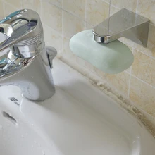 Home Bathroom Magnetic Soap Storage Holder Soap Container Wall Attachment Adhesion Soap Storage Holder
Home Bathroom Magnetic Soap Storage Holder Soap Container Wall Attachment Adhesion Soap Storage Holder