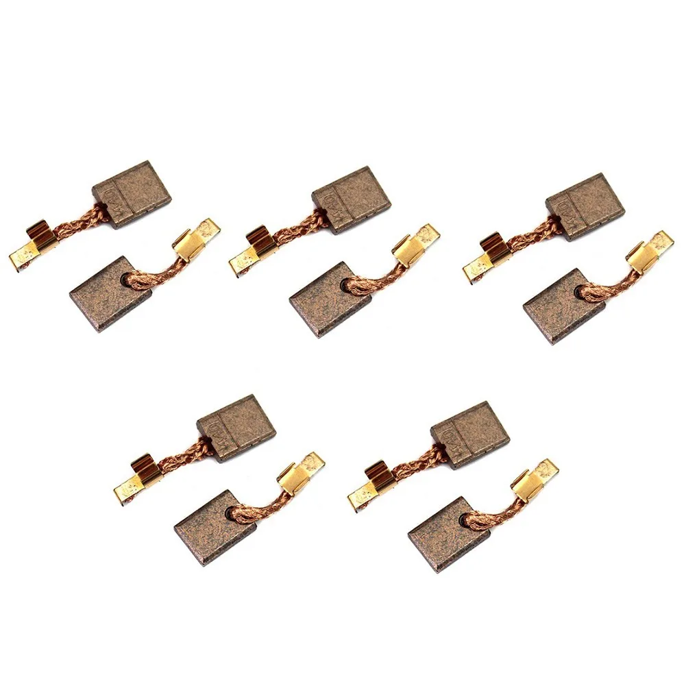 CB-436 Carbon Brush CB-440 CB-448 CB440 Carbon Cordless Drill Motor 10Pack 194159-4 194427-5 Brushes DHP446RFE
CB-436 Carbon Brush CB-440 CB-448 CB440 Carbon Cordless Drill Motor 10Pack 194159-4 194427-5 Brushes DHP446RFE