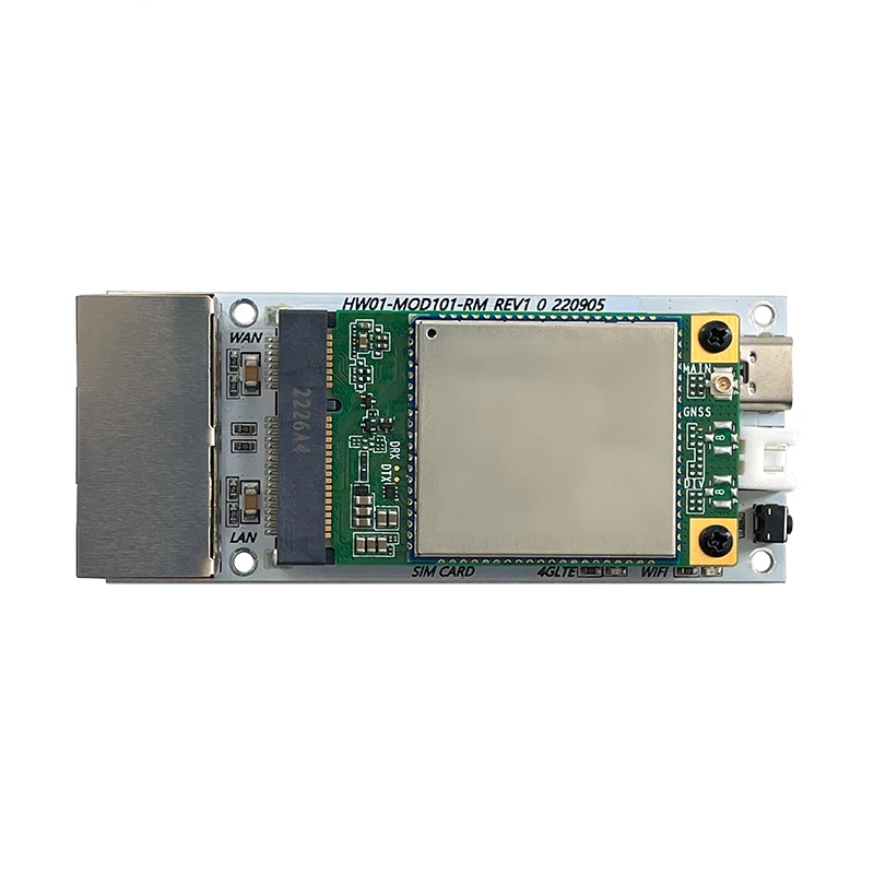Промышленный 4G маршрутизатор, интерфейс PCBA PCIe, 4glte модуль связи Quectel Ec200a/EC20
Промышленный 4G маршрутизатор, интерфейс PCBA PCIe, 4glte модуль связи Quectel Ec200a/EC20