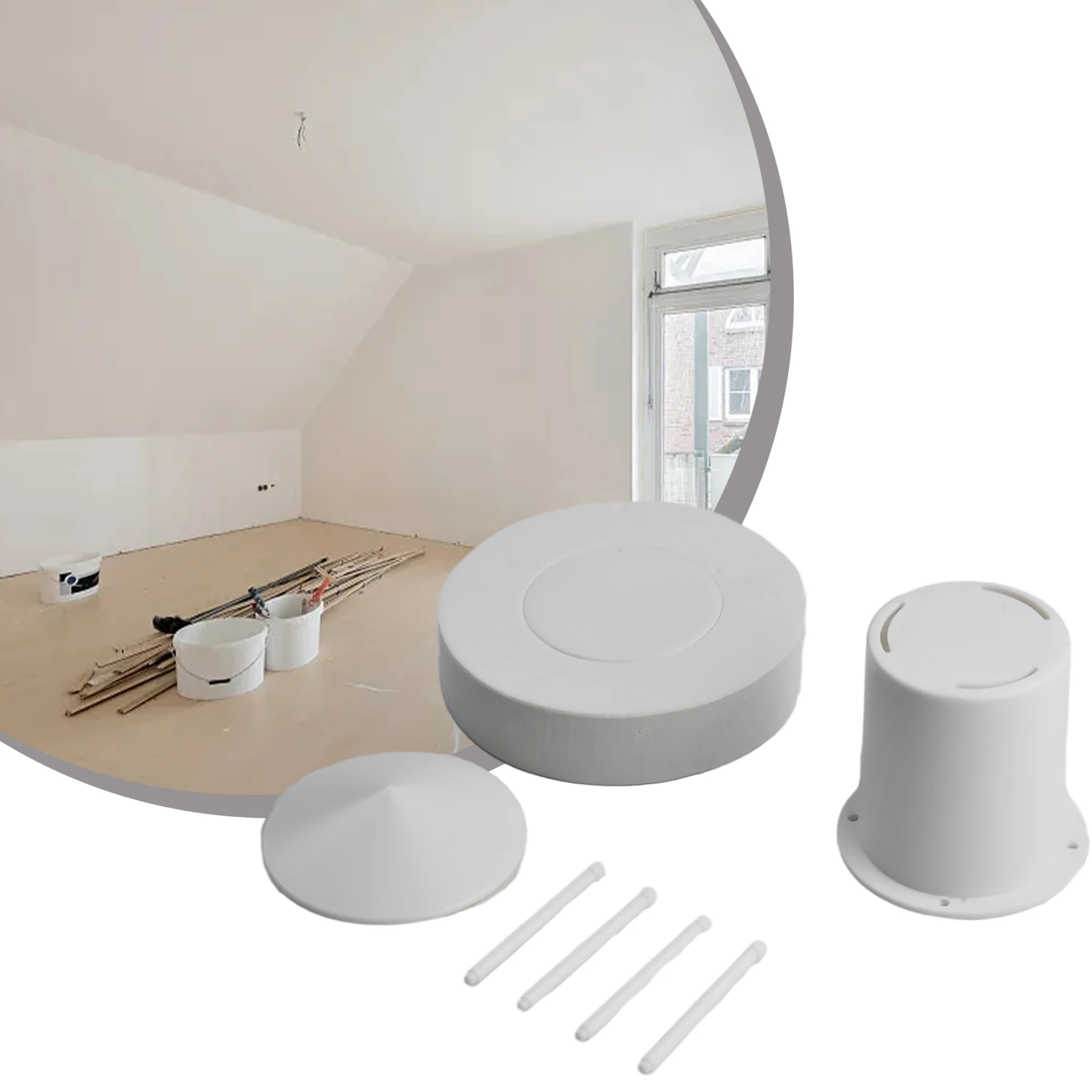White Floating Mist Dispenser Kit Mini Mist Maker Floating Sprayer Fogger Water Fountain House Pool Mist Dispenser 24W 220V
White Floating Mist Dispenser Kit Mini Mist Maker Floating Sprayer Fogger Water Fountain House Pool Mist Dispenser 24W 220V