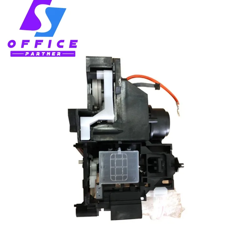 1 шт. Новинка OEM чернильный насос в сборе, укупорочная станция для Epson R1390 R1400 R1410 R1420 R1430 L1800 L1500, блок очистки Assy 1555374-04
1 шт. Новинка OEM чернильный насос в сборе, укупорочная станция для Epson R1390 R1400 R1410 R1420 R1430 L1800 L1500, блок очистки Assy 1555374-04