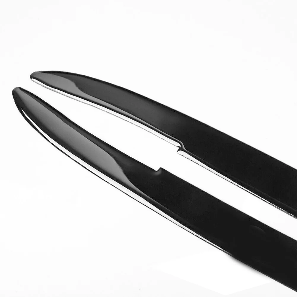 Eyebrow Trim Headlight Eyelid 1997-2003 2Pcs Exterior Decoration Glossy Piano Black Headlight Eyebrow Car None
Eyebrow Trim Headlight Eyelid 1997-2003 2Pcs Exterior Decoration Glossy Piano Black Headlight Eyebrow Car None