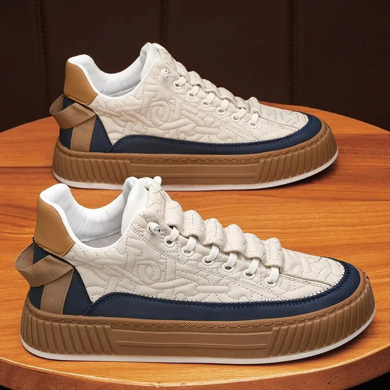 2024 Skateboard Sport Casual Men Shoes Sneakers For Tenis Man Platform Mens Sneakers Flats Zapatos Zapatillas De Hombre Sneaker
2024 Skateboard Sport Casual Men Shoes Sneakers For Tenis Man Platform Mens Sneakers Flats Zapatos Zapatillas De Hombre Sneaker
