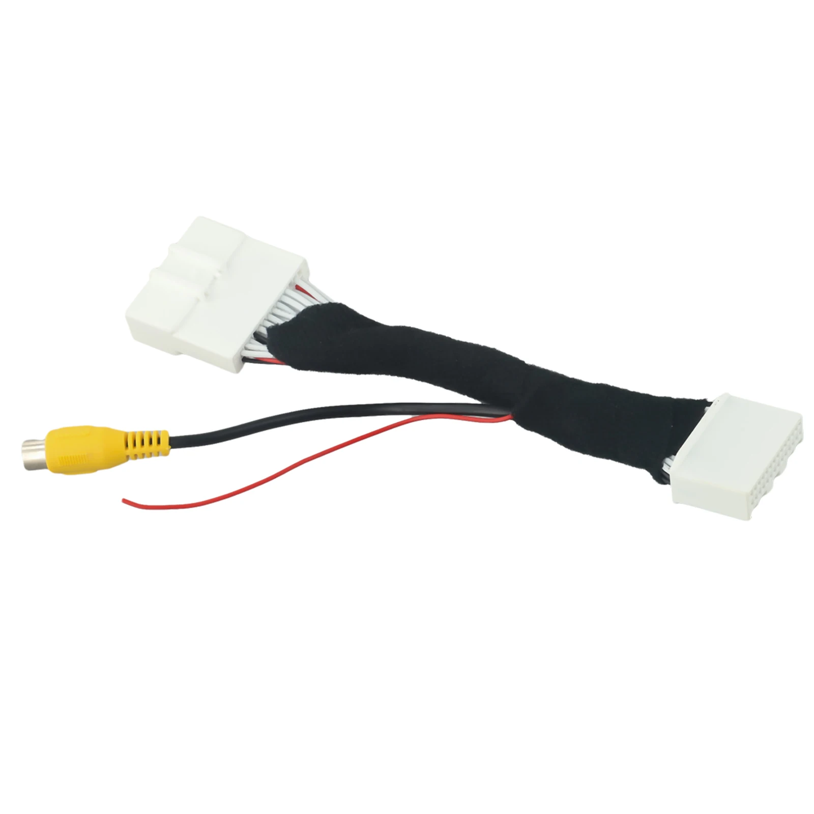 Connector Line Camera Adapter Cable 28Pin & 24Pin Accessories Parts For Toyota Land Cruiser 16~18 Hight Quality
Connector Line Camera Adapter Cable 28Pin & 24Pin Accessories Parts For Toyota Land Cruiser 16~18 Hight Quality