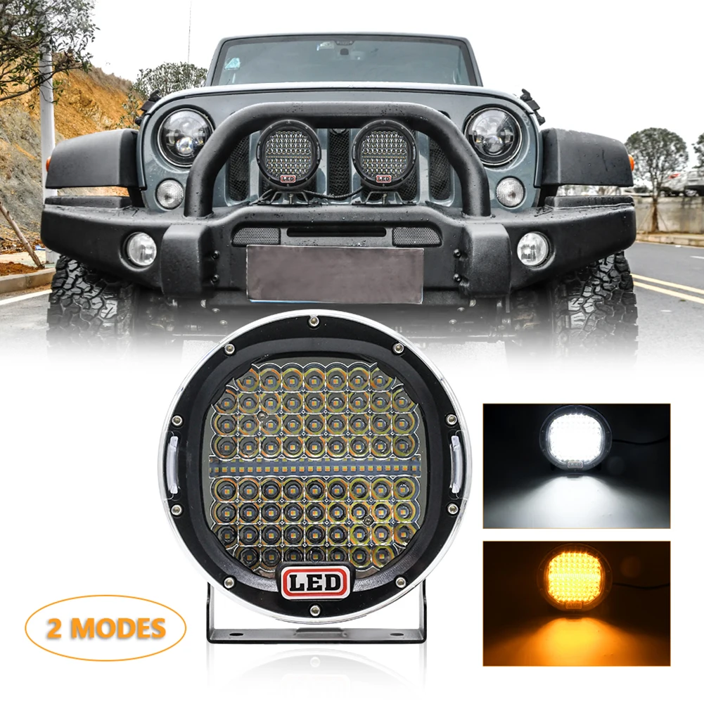 Brand New Headlight Part OffRoad Round Truck 300W 7'' Accessories Driving Fog Lamp For Jeep LED Work Light Spot
Brand New Headlight Part OffRoad Round Truck 300W 7'' Accessories Driving Fog Lamp For Jeep LED Work Light Spot