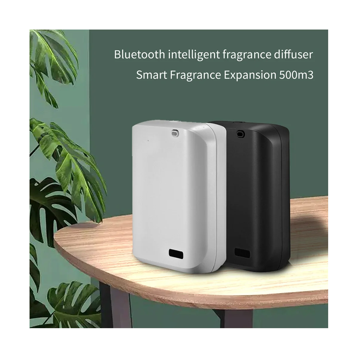 NAMASTE 500M³ Home Perfume Air Freshener New in Electric Aromatic Oasis Oils Diffuser Bluetooth Capacity 150ML White
NAMASTE 500M³ Home Perfume Air Freshener New in Electric Aromatic Oasis Oils Diffuser Bluetooth Capacity 150ML White