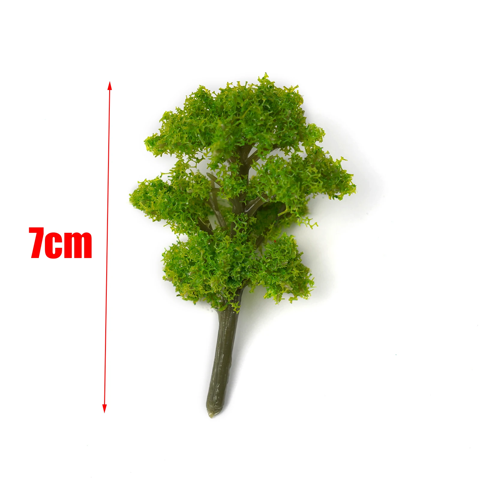 10Pcs 7CM Model Trees Train Railroad Layout Diorama Mini Scenery Plastic Scale Scene Miniature Tree Decoration
10Pcs 7CM Model Trees Train Railroad Layout Diorama Mini Scenery Plastic Scale Scene Miniature Tree Decoration