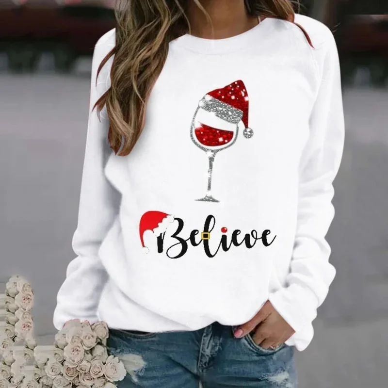 Women Pullover Long Sleeve Stylish Chlorine Fiber Tops Casual Long Sleeve Loose Pullover for Dating Autumn Oversized Shirts
Women Pullover Long Sleeve Stylish Chlorine Fiber Tops Casual Long Sleeve Loose Pullover for Dating Autumn Oversized Shirts